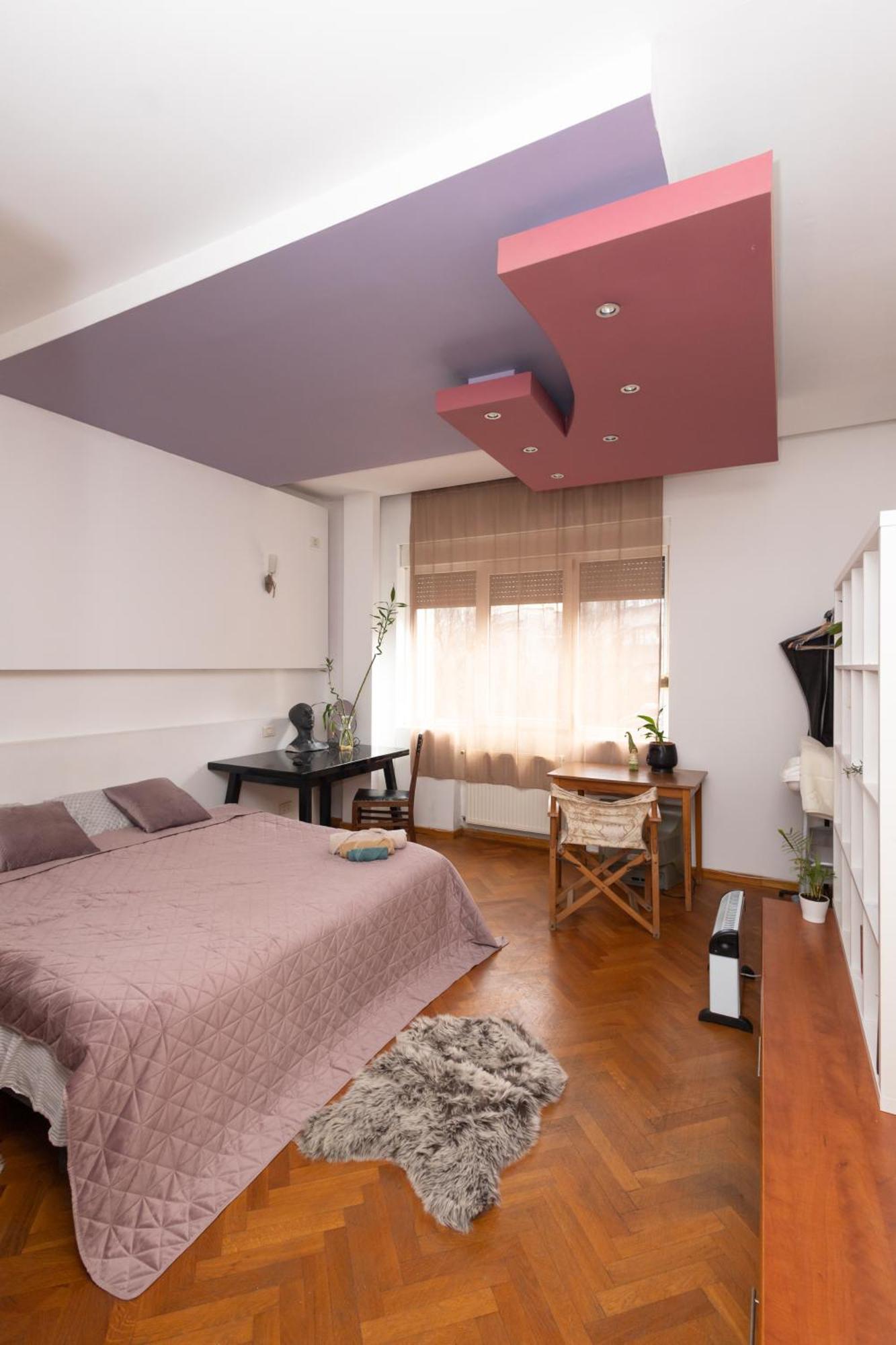 Shared Retro Vintage Luxury Apartment Бухарест Экстерьер фото